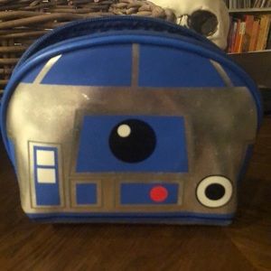 R2-D2 make-up bag